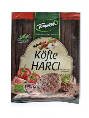 Köfte Harcı 85gr Kutu (15li)