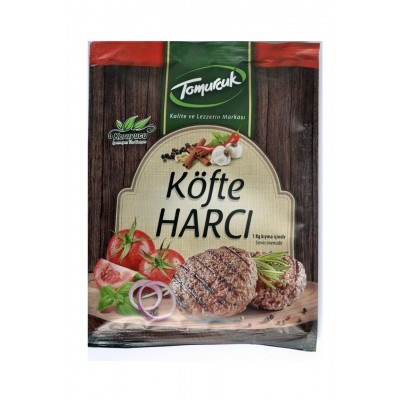 Tekirdağ Köfte Harcı 85gr kutu (15 li)