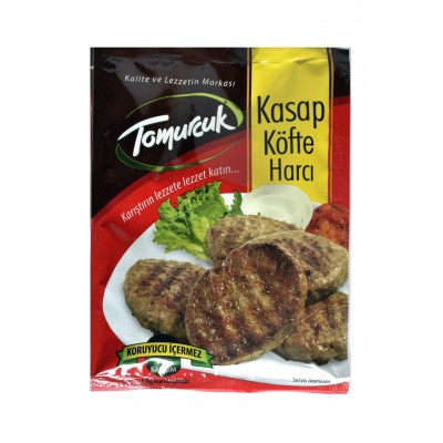 Kasap Köfte Harcı 85gr. kutu (15 li)